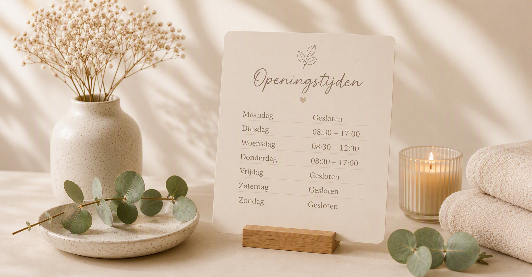 OpeningstijdenImage